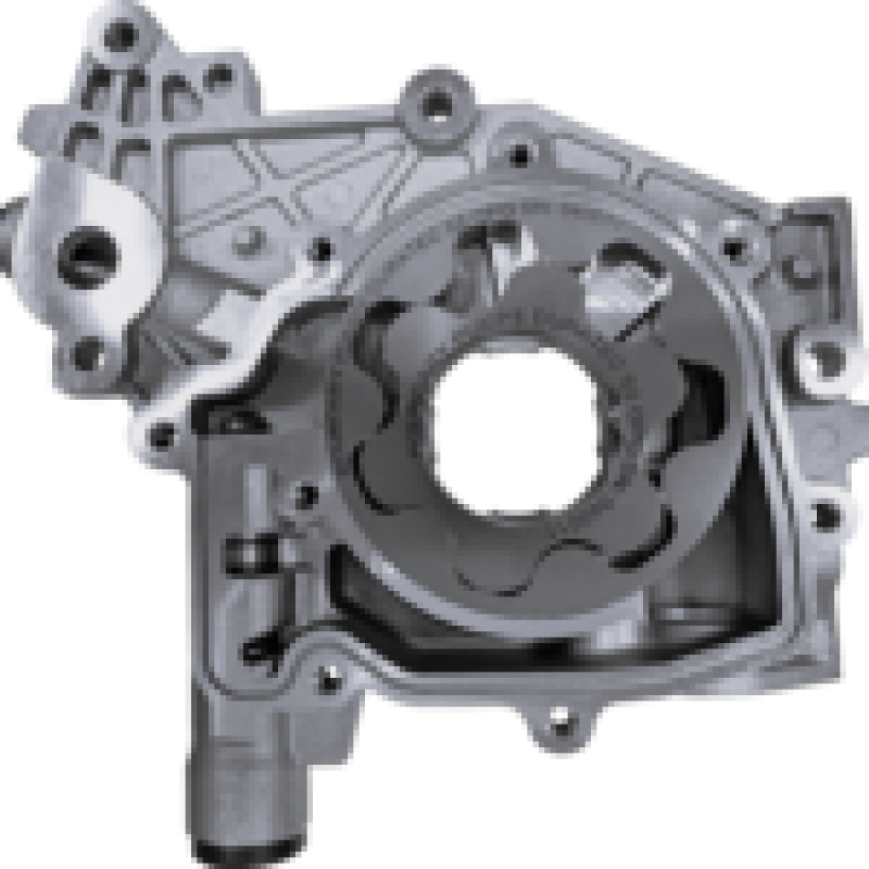 Boundary Ford Duratec V6 2.5L/3.0L High Flow High Pressure Oil Pump Assembly - Burkken Auto Parts