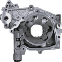Boundary Ford Duratec V6 2.5L/3.0L High Flow High Pressure Oil Pump Assembly - Burkken Auto Parts