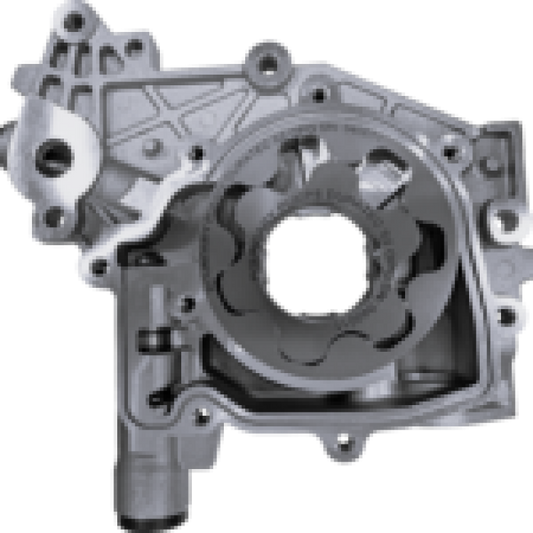 Boundary Ford Duratec V6 2.5L/3.0L High Flow High Pressure Oil Pump Assembly - Burkken Auto Parts