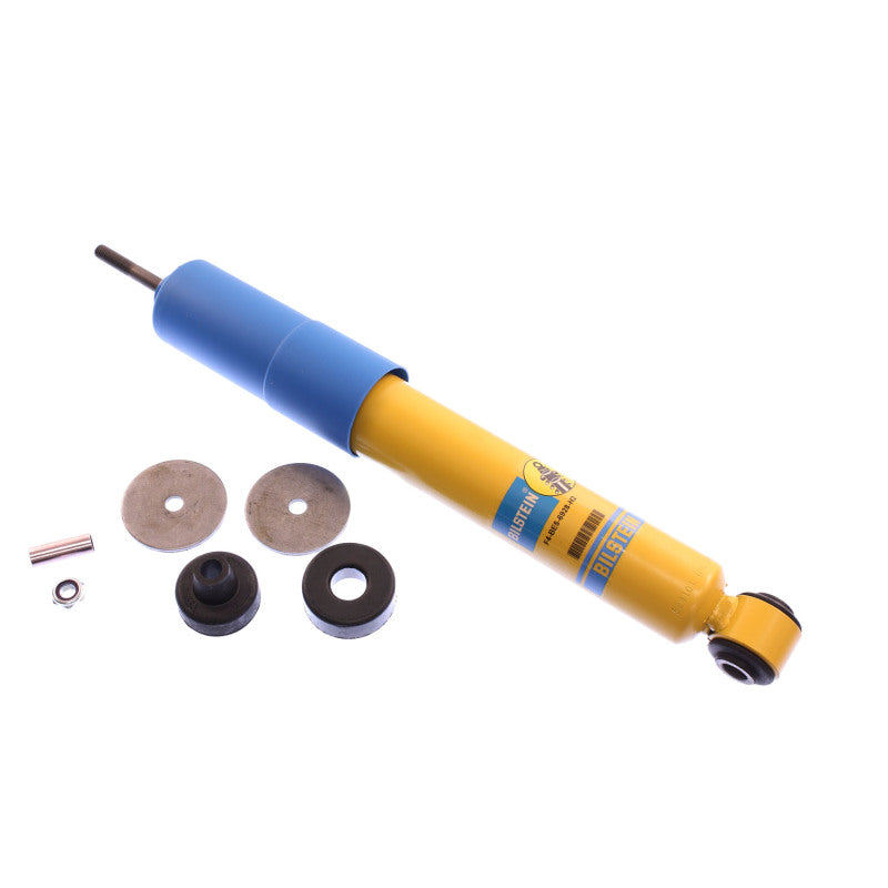 Bilstein 4600 Series 2003 Dodge Ram 1500 Laramie 4WD Front 46mm Monotube Shock Absorber - Burkken Auto Parts