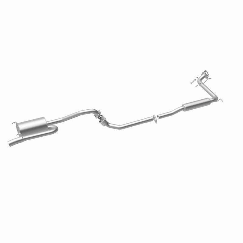 MagnaFlow BRE Exhaust Kit 09-13 Honda Fit 1.5L - Burkken Auto Parts