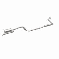 MagnaFlow BRE Exhaust Kit 09-13 Honda Fit 1.5L - Burkken Auto Parts