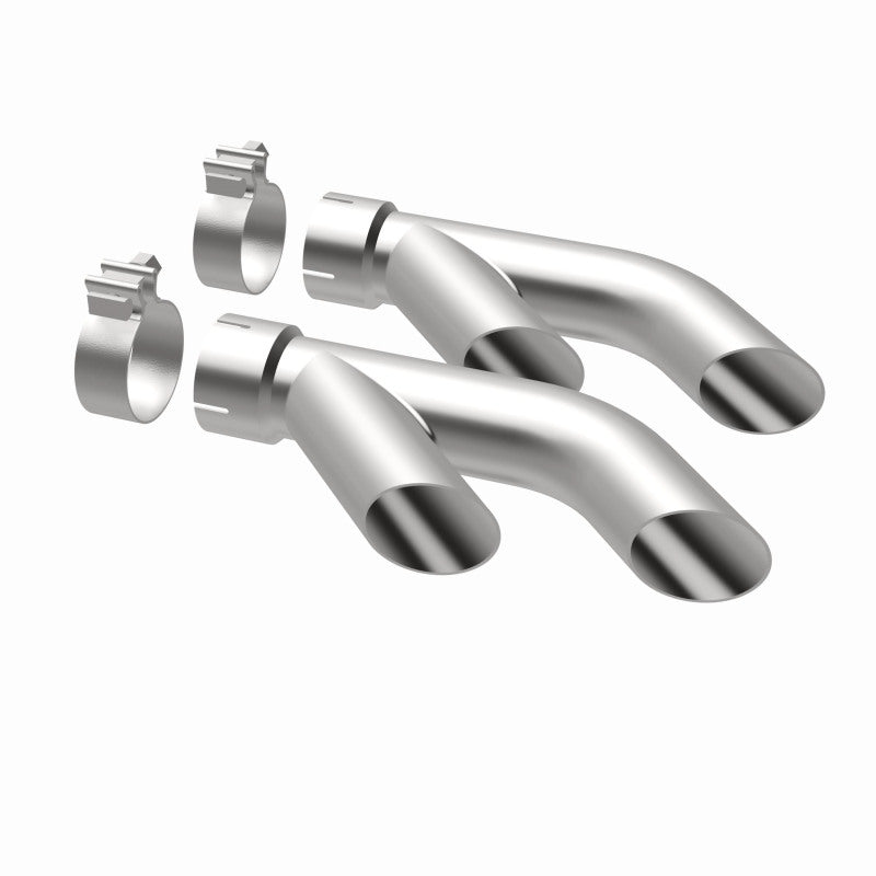 MagnaFlow Tip (1-Set) Turn Down 2.50inch I.D. - Burkken Auto Parts
