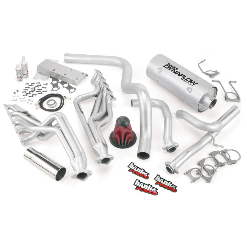 Banks Power 97-03 Ford 6.8L Mh-C E-S/D PowerPack System - Burkken Auto Parts