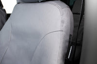 Covercraft 2026 Jeep Wrangler 2-Door (MT) Polycotton SeatSaver Custom Front Row Seat Covers