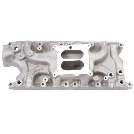Edelbrock Performer 302 4V Manifold w/ EGR - Burkken Auto Parts