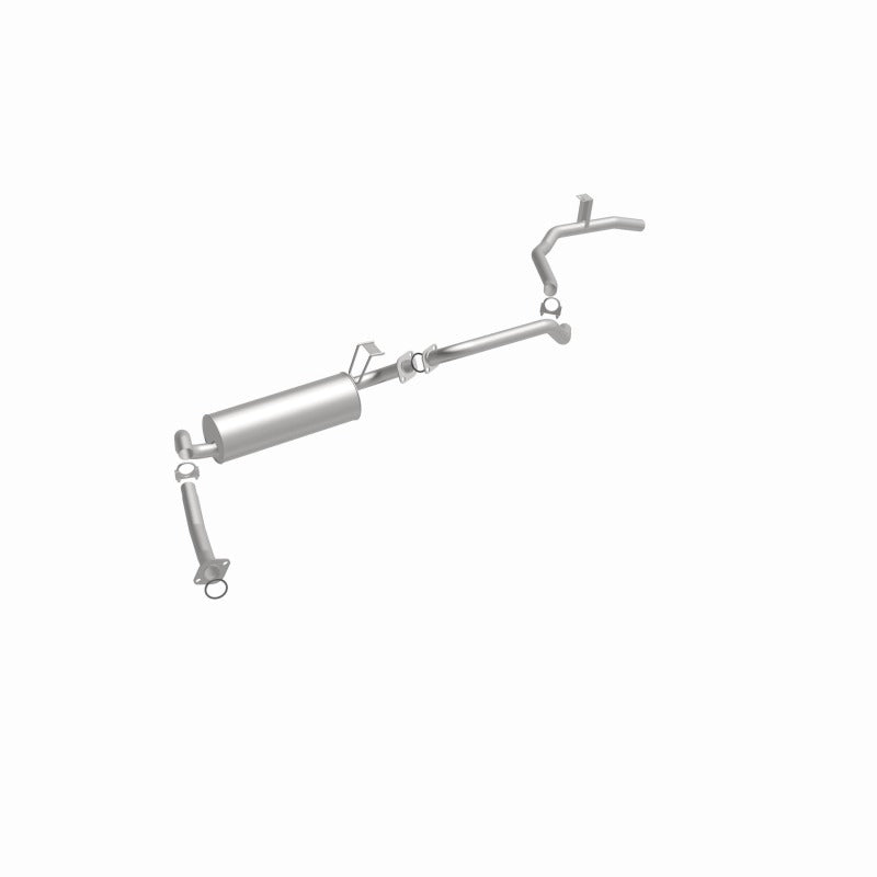 MagnaFlow BRE Exhaust Kit 91-92 Land Cruiser 4.0L - Burkken Auto Parts