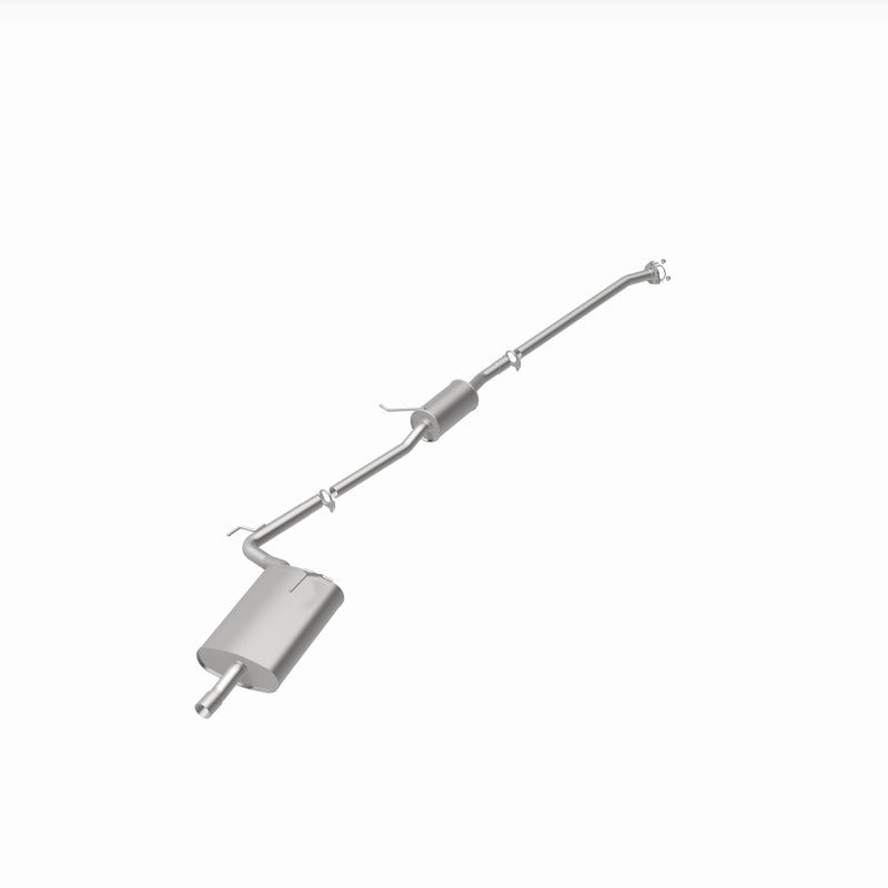 MagnaFlow BRE Exhaust Kit 03-07 Honda Accord 2.4L - Burkken Auto Parts