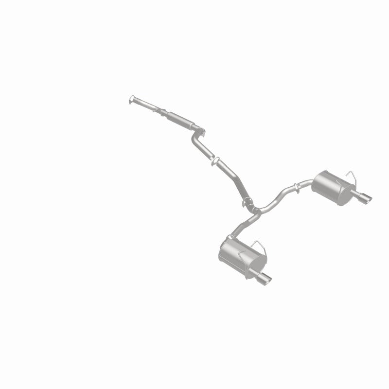 MagnaFlow BRE Exhaust Kit 11-17 Dodge Journey 3.6L - Burkken Auto Parts