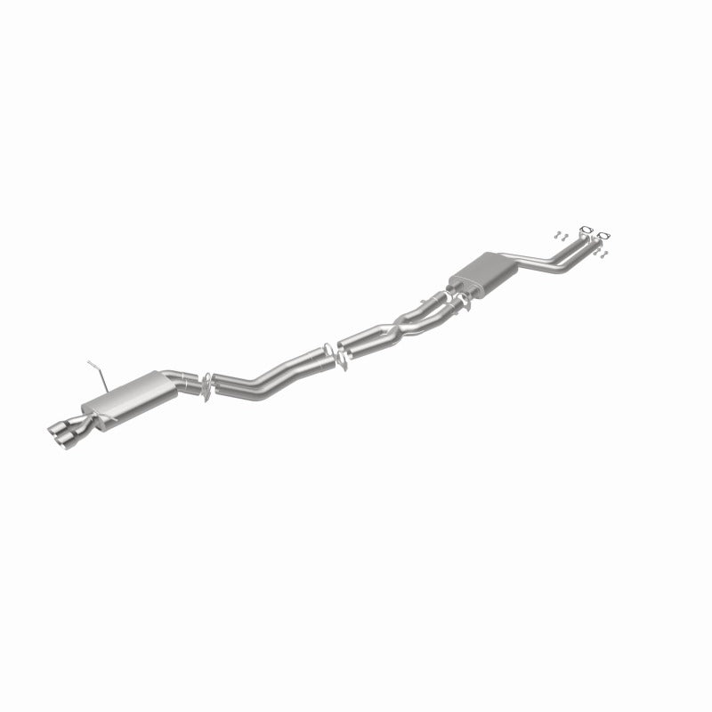 MagnaFlow BRE Exhaust Kit 01-06 BMW 330Ci 330i 3L - Burkken Auto Parts