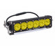 Baja Designs OnX6 Wide Driving 10in LED Light Bar - Amber - Burkken Auto Parts