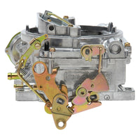 Edelbrock Carburetor Performer Series 4-Barrel 800 CFM Electric Choke Satin Finish - Burkken Auto Parts