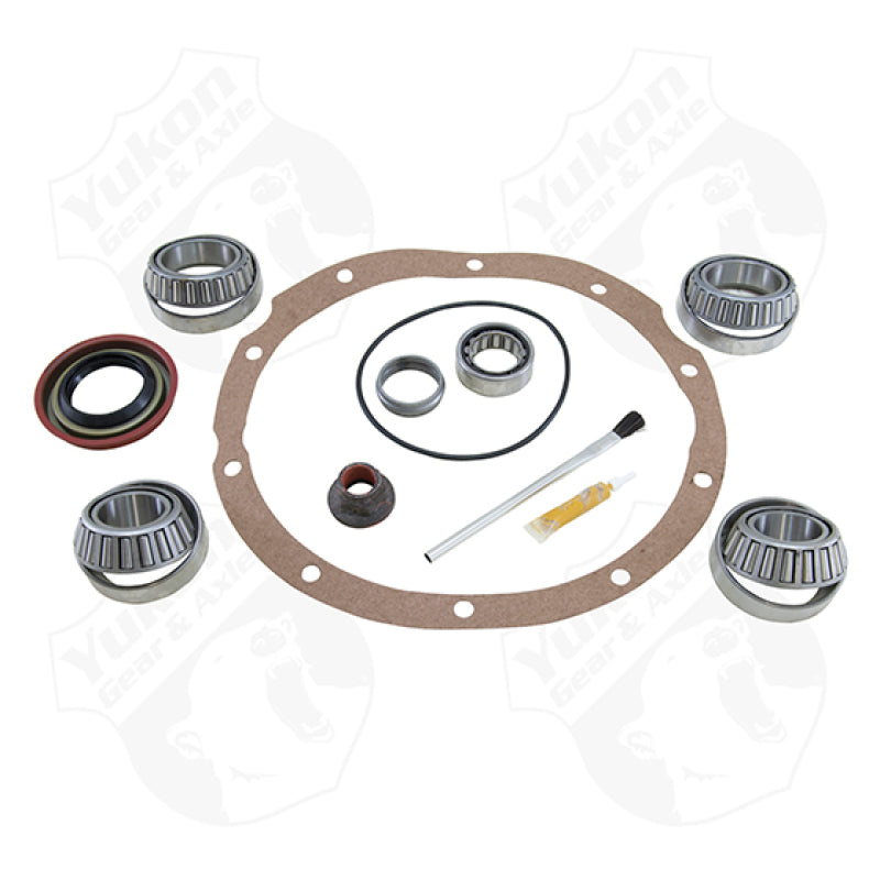 Yukon Gear Bearing install Kit For Ford 9in Diff / Lm104911 Bearings - Burkken Auto Parts