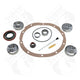 Yukon Gear Bearing install Kit For Ford 9in Diff / Lm501310 Bearings - Burkken Auto Parts