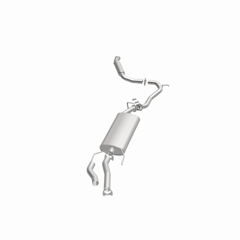 MagnaFlow BRE Exhaust Kit 06-12 Toyota RAV4 - Burkken Auto Parts