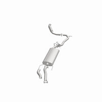 MagnaFlow BRE Exhaust Kit 06-12 Toyota RAV4 - Burkken Auto Parts