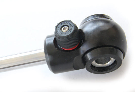 Ridetech 69-74 Chevrolet Blazer 2WD Front RQ-S Shock w/ 3.85in Stroke And Eye/Eye Mounting