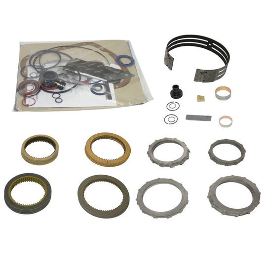 BD Diesel Built-It Trans Kit 1994-2002 Dodge 47RH/RE Stage 1 Stock HP Kit - Burkken Auto Parts