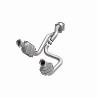 Magnaflow 2005 Ford F-250 Super Duty 6.8L Direct Fit Converter - Burkken Auto Parts
