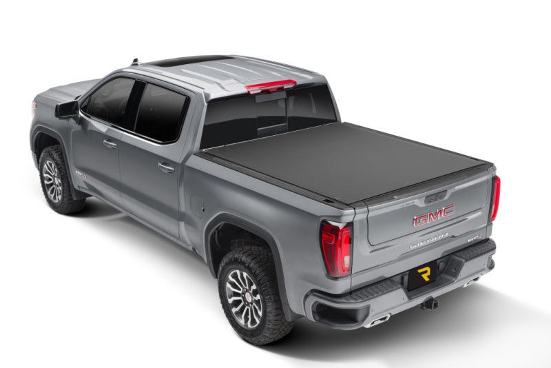 Truxedo 2023 GMC Canyon / Chevrolet Colorado 5ft 2in Bed Pro X15 Tonneau Cover - Matte Black - Burkken Auto Parts