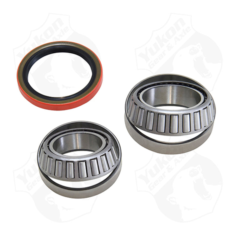 Yukon Gear Rplcmnt Axle Bearing and Seal Kit For 77 To 93 Dana 44 and Chevy/GM 3/4 Ton Front Axle - Burkken Auto Parts