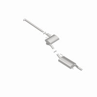 MagnaFlow BRE Exhaust Kit 93-02 VW Golf Cabrio 2.0L - Burkken Auto Parts