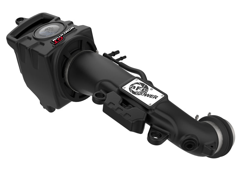 aFe Momentum GT Pro 5R Cold Air Intake System 18-19 Jeep Wrangler (JL) I4-2.0L (t) - Burkken Auto Parts