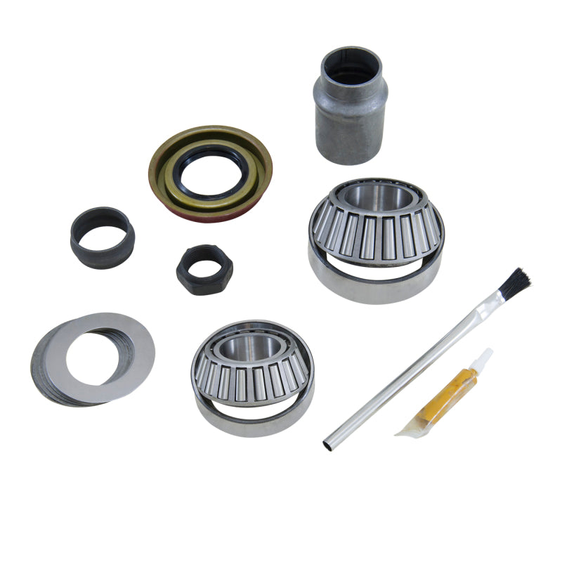 Yukon Gear Pinion install Kit For GM 8.2in Diff - Burkken Auto Parts