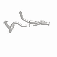 MagnaFlow Conv DF 05-06 Grand Cherokee 4.7 - Burkken Auto Parts