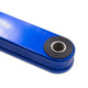 BLOX Racing Pitch Stop Mount - Universal Fits Most All Subaru - Blue Anodized - Burkken Auto Parts