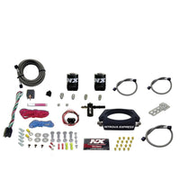 Nitrous Express 2014+ Chevrolet Corvette C7 Nitrous Plate Kit (50-300HP) w/o Bottle - Burkken Auto Parts