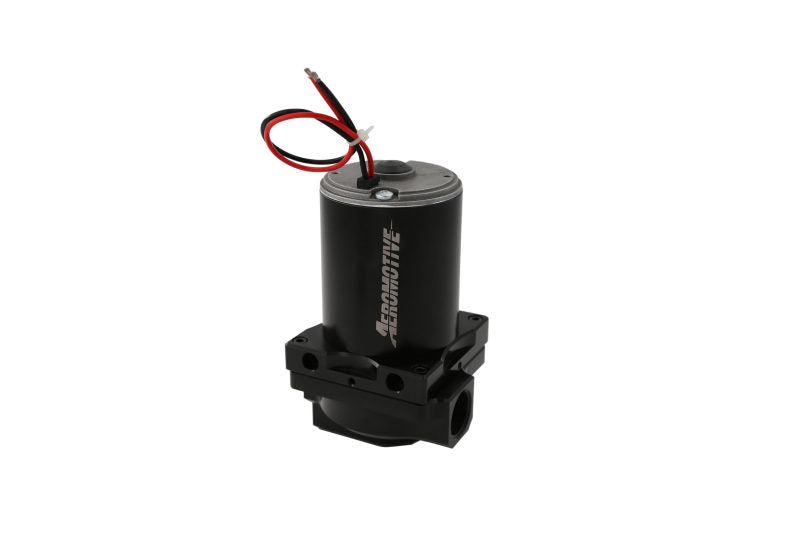 Aeromotive High Flow Brushed Coolant Pump w/Universal Remote Mount - 27gpm - AN-12 - Burkken Auto Parts