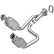 Magnaflow 2005 Ford F-250 Super Duty 6.8L Direct Fit Converter - Burkken Auto Parts