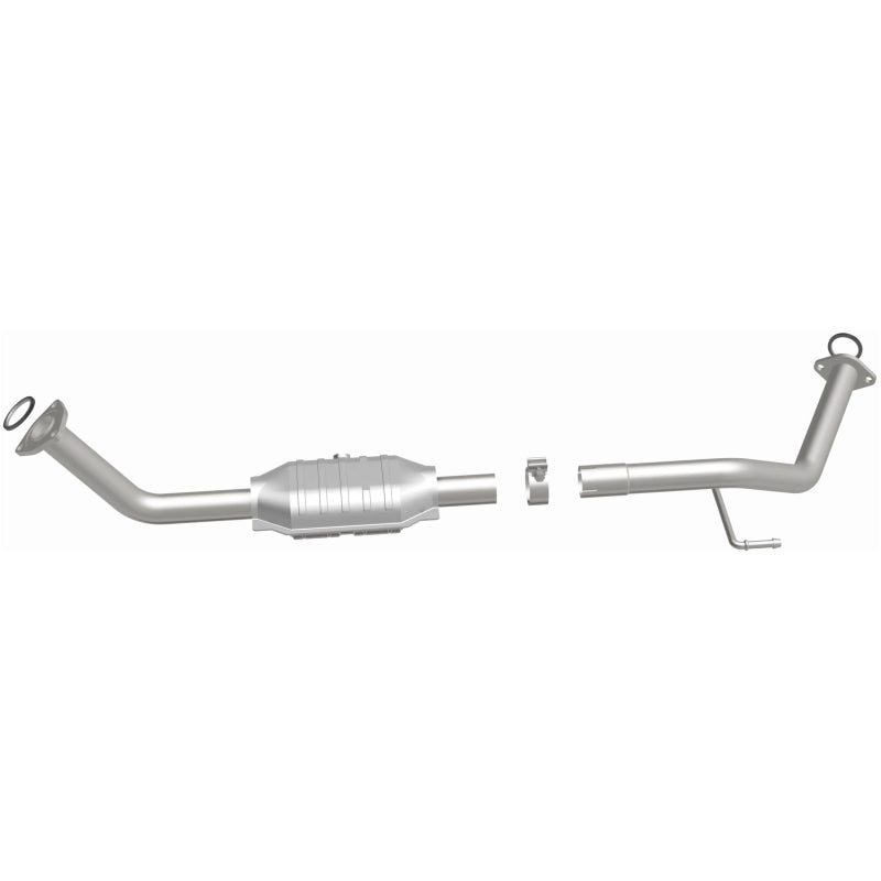MagnaFlow Conv DF 05-07 Toyota Sequoia 8 4.7L D/S - Burkken Auto Parts