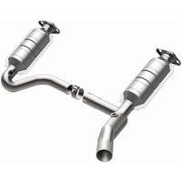 MagnaFlow Conv DF Raider 2006 8 4.7L - Burkken Auto Parts
