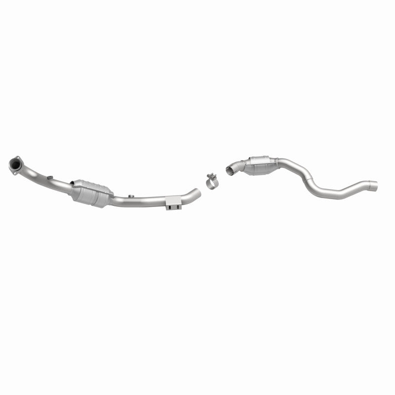 MagnaFlow Conv DF 99-02 Mercedes ML430 Passenger Side 4.3L - Burkken Auto Parts