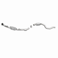 MagnaFlow Conv DF 99-02 Mercedes ML430 Passenger Side 4.3L - Burkken Auto Parts