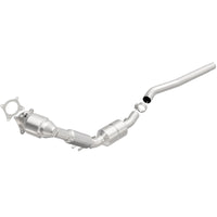 MagnaFlow Conv DF 06-09 Audi A3 2.0L (CBFA)/Volkswagen 07-08 Eos/06-08 GTI/Jetta 2.0L (BPY) - Burkken Auto Parts