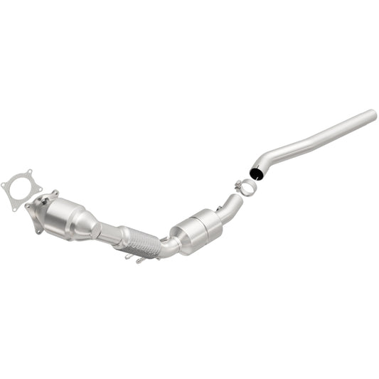 MagnaFlow Conv DF 06-09 Audi A3 2.0L (CBFA)/Volkswagen 07-08 Eos/06-08 GTI/Jetta 2.0L (BPY) - Burkken Auto Parts