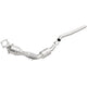 MagnaFlow Conv DF 06-09 Audi A3 2.0L (CBFA)/Volkswagen 07-08 Eos/06-08 GTI/Jetta 2.0L (BPY) - Burkken Auto Parts
