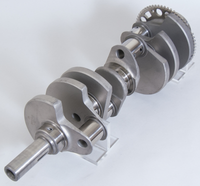 Eagle Chevrolet LS7 4.375in Stroke 1.889in Rod Journals 58T Reluctor Forged 4340 Steel Crankshaft - Burkken Auto Parts
