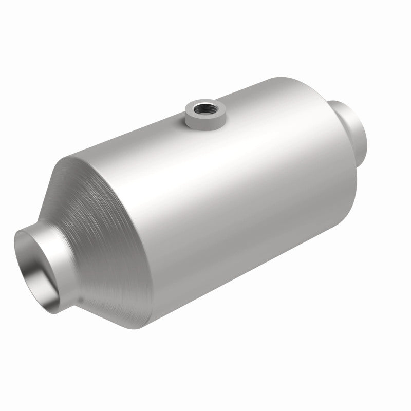 Magnaflow Catalytic Converter Universal 10in Length 5in Conv Width 2in In / 2in Out Conv Diameter - Burkken Auto Parts