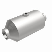 Magnaflow Catalytic Converter Universal 10in Length 5in Conv Width 2in In / 2in Out Conv Diameter - Burkken Auto Parts