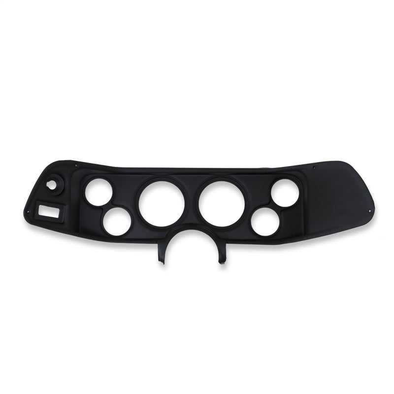 Autometer 70-78 Camaro Direct Fit Gauge Mount 3-3/8in x2 / 2-1/16in x4 - Burkken Auto Parts