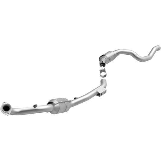 MagnaFlow Conv DF Mercedes ML430 99-02 Passenger Side - Burkken Auto Parts