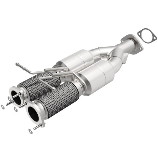 MagnaFlow Conv DF 05-11 Volvo XC90 4.4L - Burkken Auto Parts