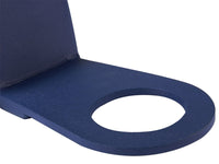 aFe Control Rear Tow Hook Blue 05-13 Chevrolet Corvette (C6) - Burkken Auto Parts