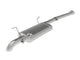 aFe ROCK BASHER 2.5in 409 SS Cat-Back Exhaust - 16-20 Toyota Tacoma L4-2.7L / V6-3.5L - Burkken Auto Parts