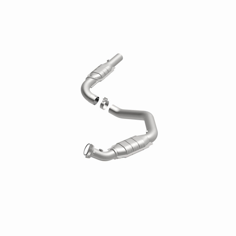 MagnaFlow Conv DF 03-05 Express 2500 4.8L Driver Side - Burkken Auto Parts