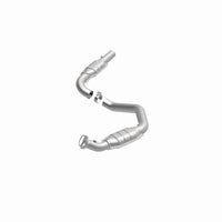 MagnaFlow Conv DF 03-05 Express 2500 4.8L Driver Side - Burkken Auto Parts